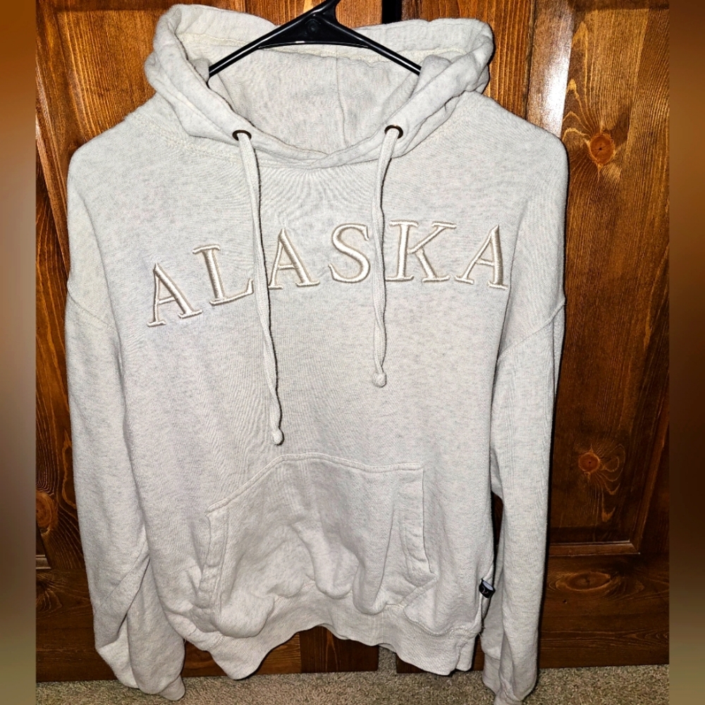 Alaska Cream Hoodie